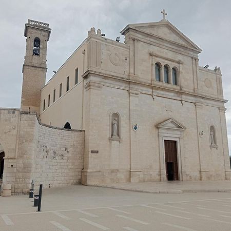 Appartamento Centrale Molfetta Bagian luar foto