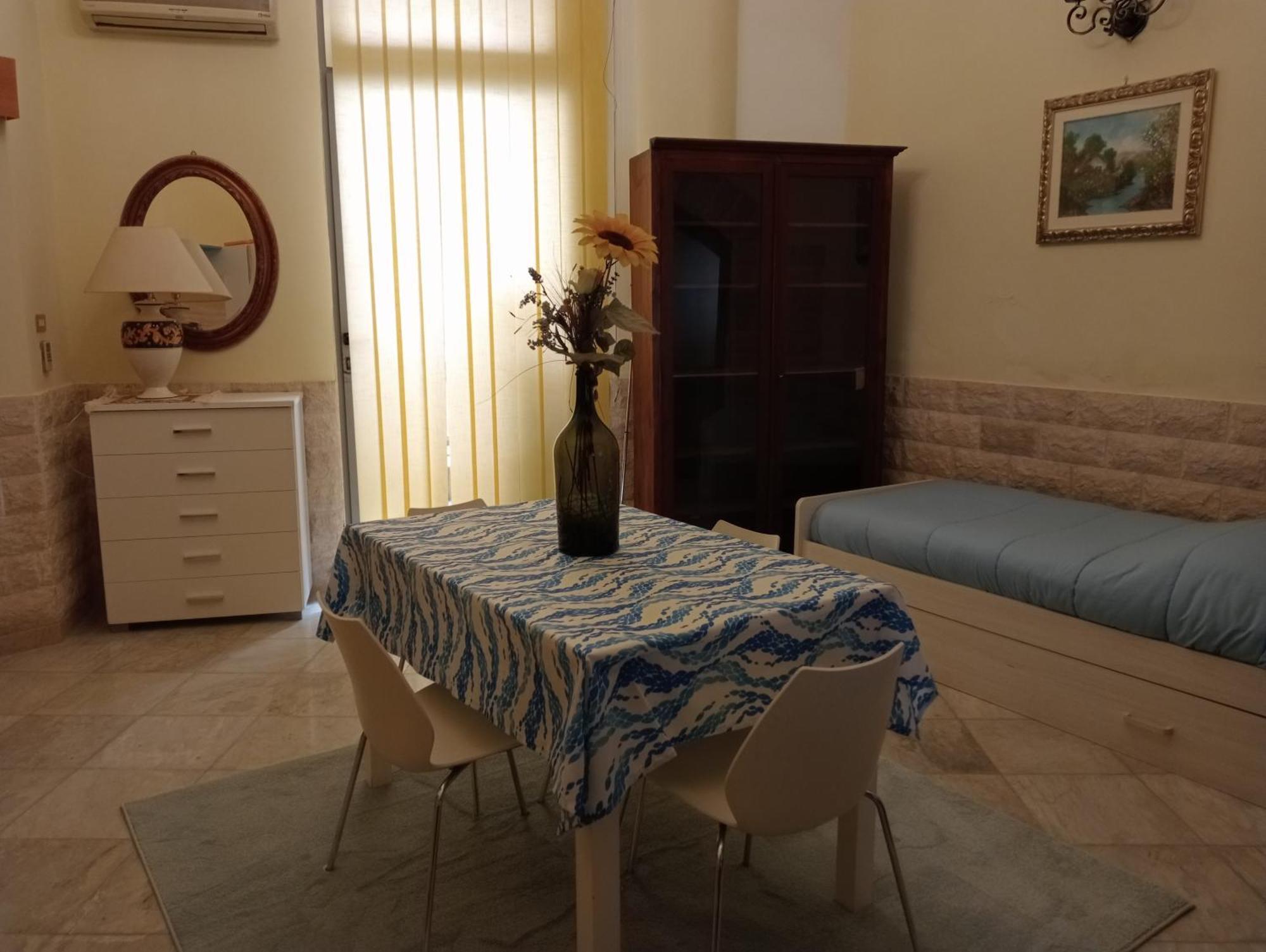 Appartamento Centrale Molfetta Bagian luar foto